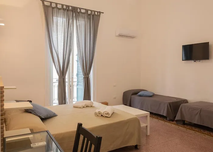 Piazza Florio Rooms Palermo